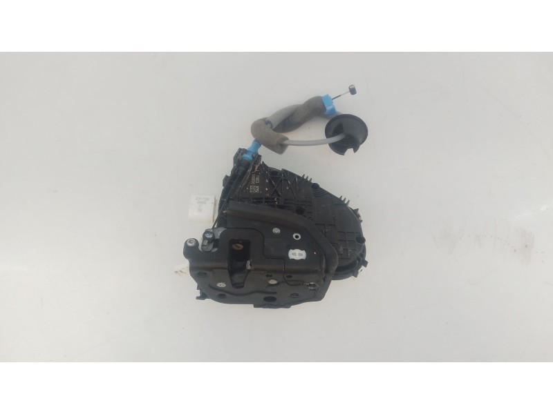 Recambio de cerradura puerta trasera derecha para audi q2 (gab, gag) 30 tdi referencia OEM IAM   