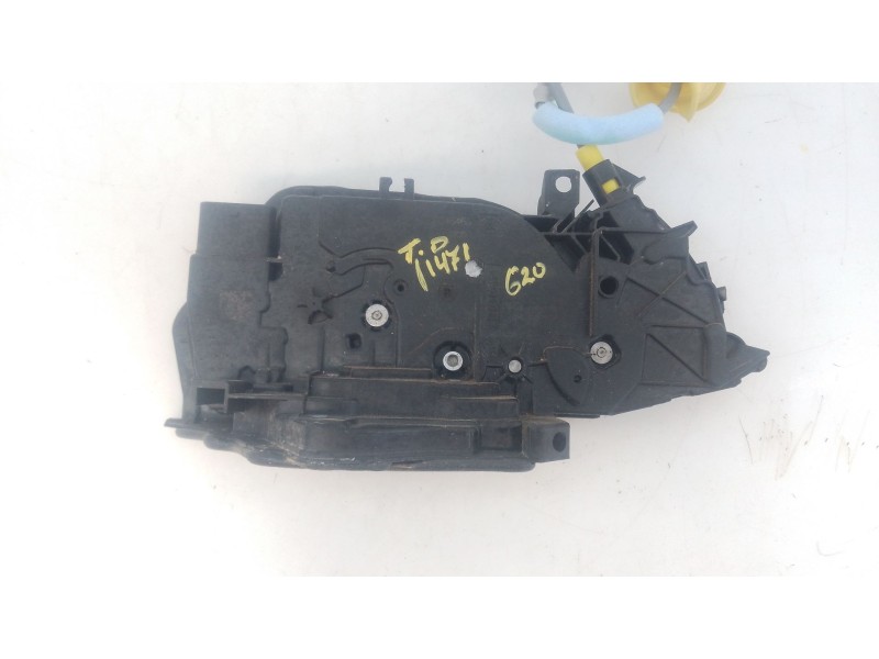 Recambio de cerradura puerta trasera derecha para bmw serie 3 berlina (g20) 318d sport line referencia OEM IAM   