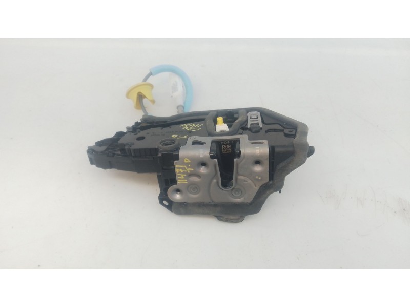 Recambio de cerradura puerta trasera derecha para bmw serie 3 berlina (g20) 318d sport line referencia OEM IAM   