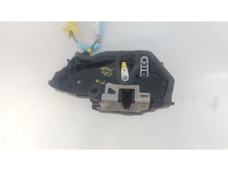 Recambio de cerradura puerta trasera derecha para bmw serie 3 berlina (g20) 318d sport line referencia OEM IAM   