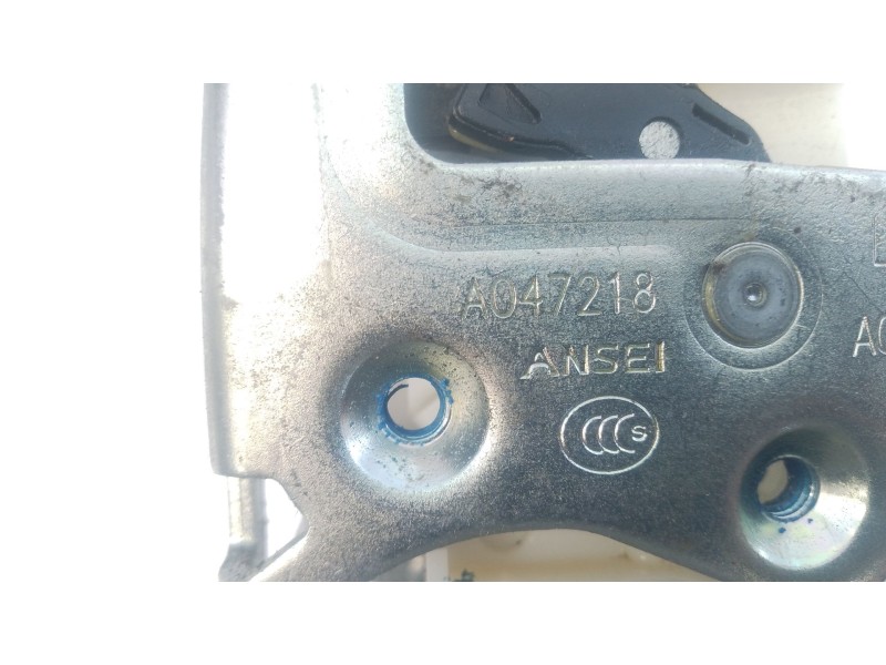 Recambio de cerradura puerta delantera izquierda para mitsubishi asx (ga_w_) 1.8 di-d (ga6w) referencia OEM IAM   