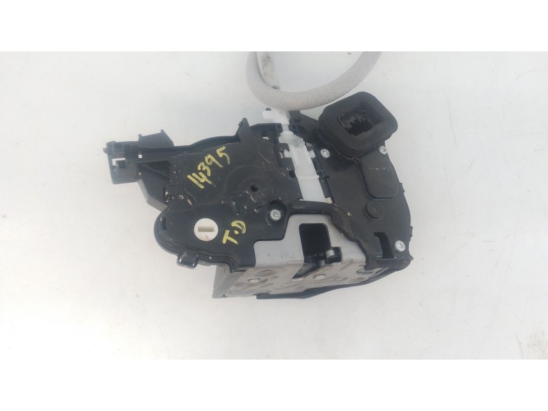 Recambio de cerradura puerta trasera derecha para volkswagen t-cross (c11, d31) 1.0 tsi referencia OEM IAM   