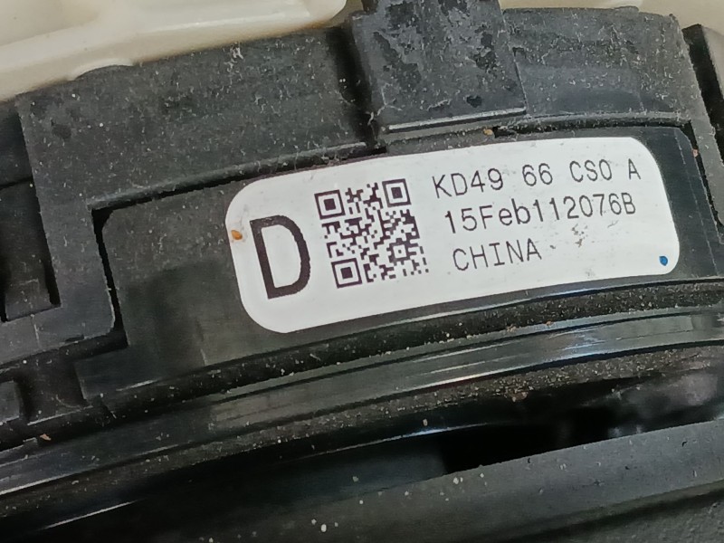 Recambio de anillo airbag para mazda cx-5 van (ke_) skyactiv-d (kef9) referencia OEM IAM   