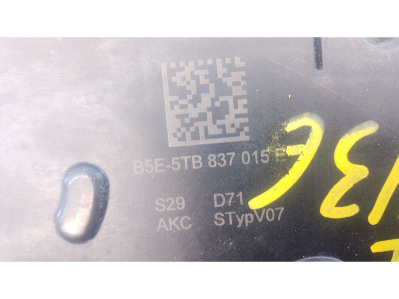 Recambio de cerradura puerta delantera izquierda para volkswagen caddy v furgoneta/monovolumen (sba, sbh) 2.0 tdi bmt referencia