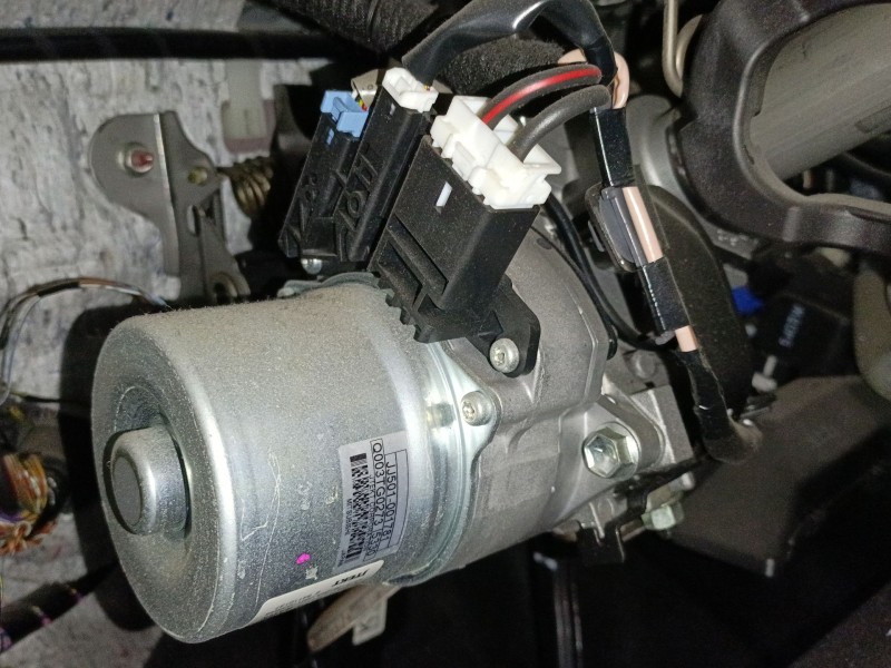 Recambio de columna direccion para mazda cx-5 van (ke_) skyactiv-d (kef9) referencia OEM IAM   