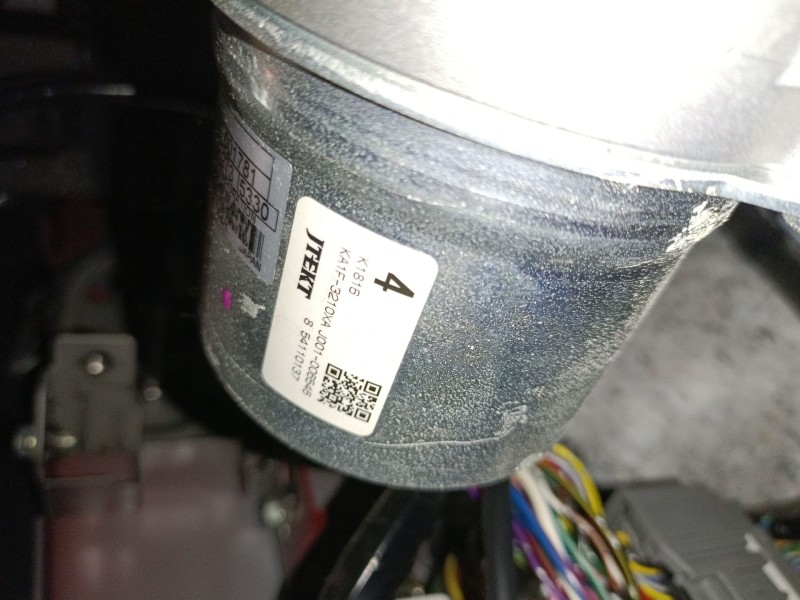 Recambio de columna direccion para mazda cx-5 van (ke_) skyactiv-d (kef9) referencia OEM IAM   