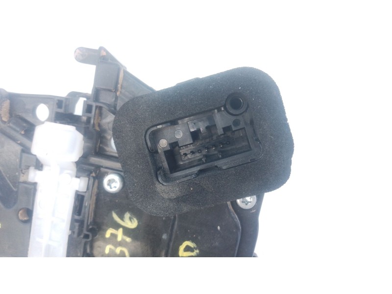 Recambio de cerradura puerta delantera derecha para volkswagen polo vi (aw1, bz1, ae1) 1.0 tsi referencia OEM IAM   