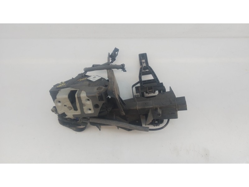 Recambio de cerradura puerta delantera derecha para ford focus iii turnier 1.6 tdci referencia OEM IAM   