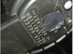 Recambio de ventilador calefaccion para mazda cx-5 van (ke_) skyactiv-d (kef9) referencia OEM IAM    2