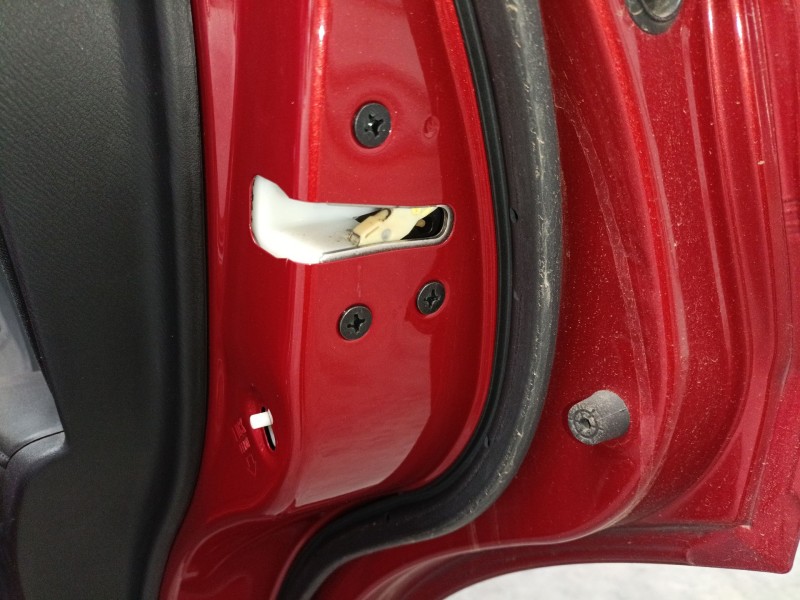 Recambio de cerradura puerta trasera derecha para mazda cx-5 van (ke_) skyactiv-d (kef9) referencia OEM IAM   