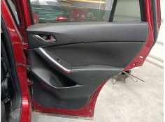 Recambio de guarnecido puerta trasera derecha para mazda cx-5 van (ke_) skyactiv-d (kef9) referencia OEM IAM   