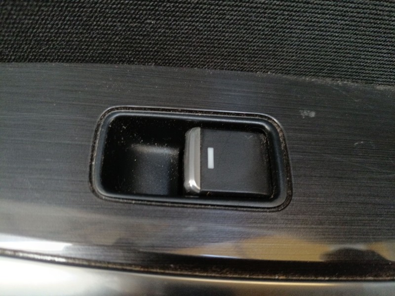 Recambio de mando elevalunas trasero derecho para mazda cx-5 van (ke_) skyactiv-d (kef9) referencia OEM IAM   