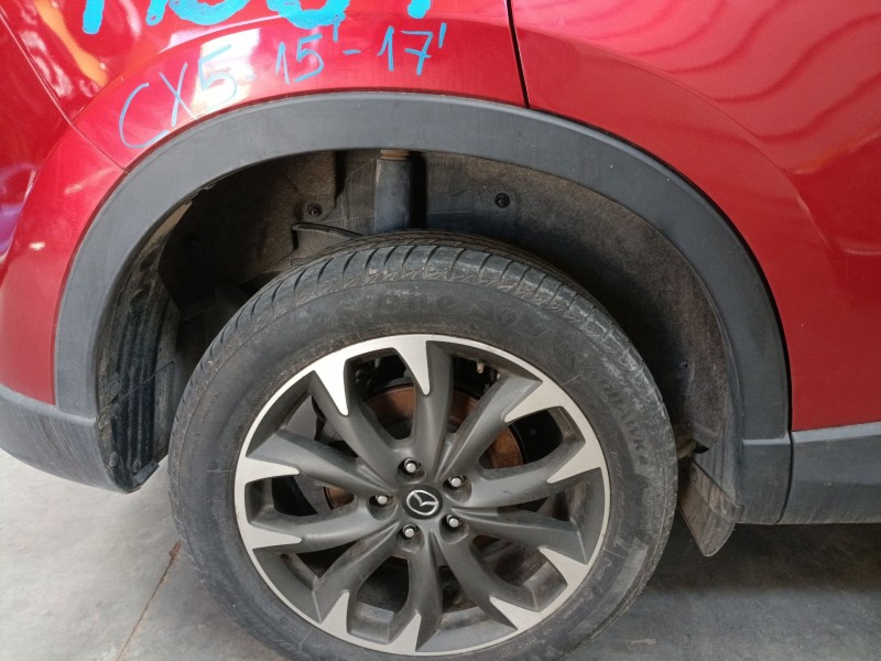 Recambio de aletin trasero derecho para mazda cx-5 van (ke_) skyactiv-d (kef9) referencia OEM IAM   