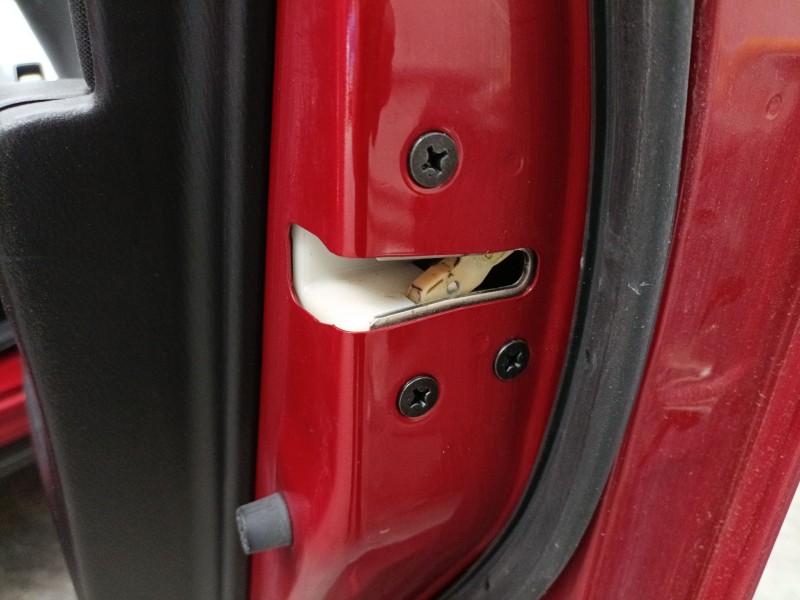 Recambio de cerradura puerta delantera derecha para mazda cx-5 van (ke_) skyactiv-d (kef9) referencia OEM IAM   