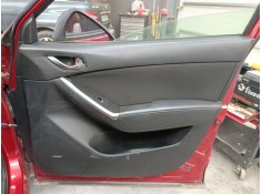 Recambio de guarnecido puerta delantera derecha para mazda cx-5 van (ke_) skyactiv-d (kef9) referencia OEM IAM   