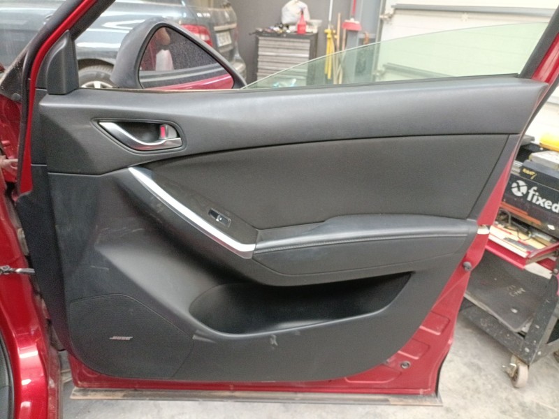 Recambio de guarnecido puerta delantera derecha para mazda cx-5 van (ke_) skyactiv-d (kef9) referencia OEM IAM   