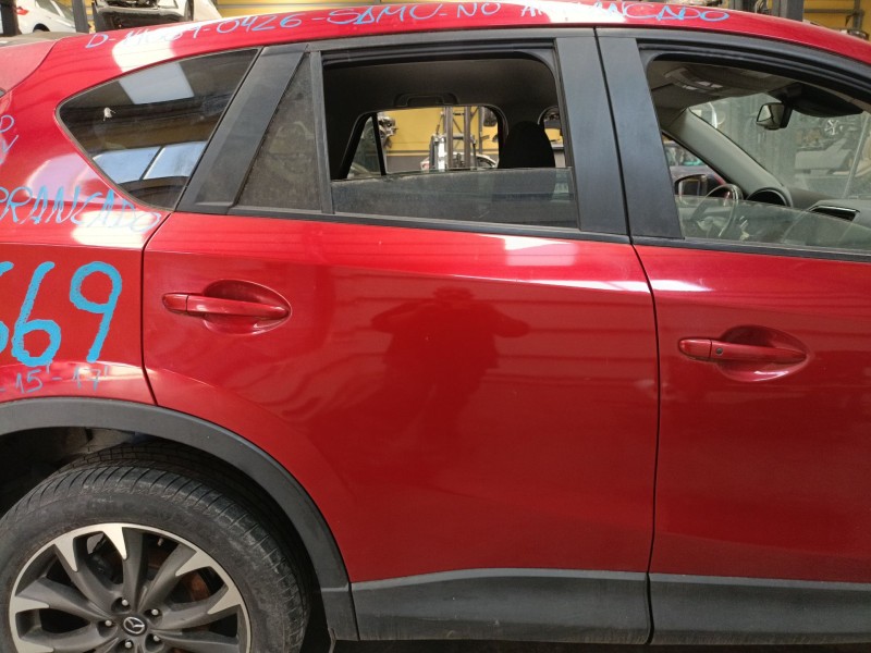 Recambio de puerta trasera derecha para mazda cx-5 van (ke_) skyactiv-d (kef9) referencia OEM IAM   