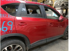 Recambio de puerta trasera derecha para mazda cx-5 van (ke_) skyactiv-d (kef9) referencia OEM IAM    2