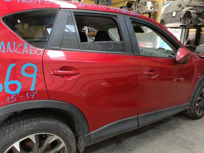 Recambio de puerta trasera derecha para mazda cx-5 van (ke_) skyactiv-d (kef9) referencia OEM IAM   