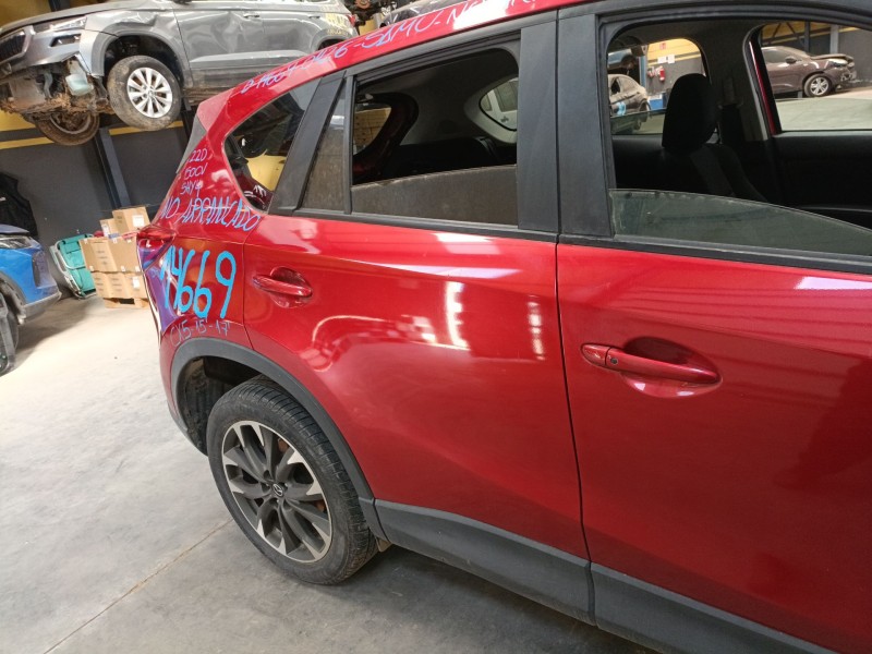 Recambio de puerta trasera derecha para mazda cx-5 van (ke_) skyactiv-d (kef9) referencia OEM IAM   