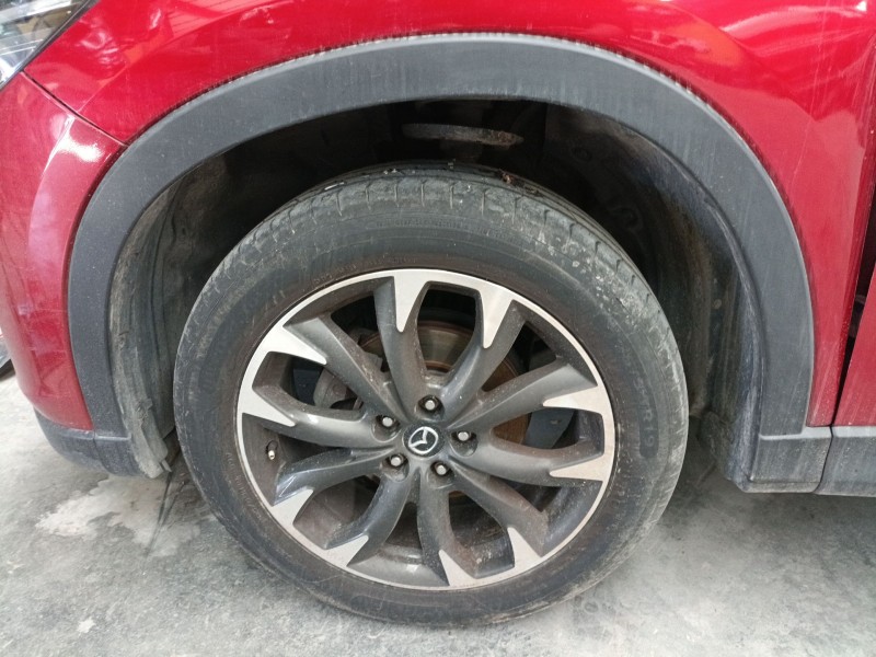 Recambio de aletin delantero izquierdo para mazda cx-5 van (ke_) skyactiv-d (kef9) referencia OEM IAM   