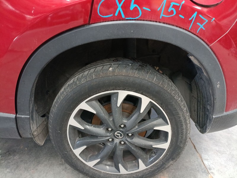 Recambio de aletin trasero izquierdo para mazda cx-5 van (ke_) skyactiv-d (kef9) referencia OEM IAM   