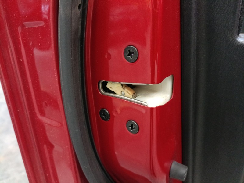 Recambio de cerradura puerta delantera izquierda para mazda cx-5 van (ke_) skyactiv-d (kef9) referencia OEM IAM   