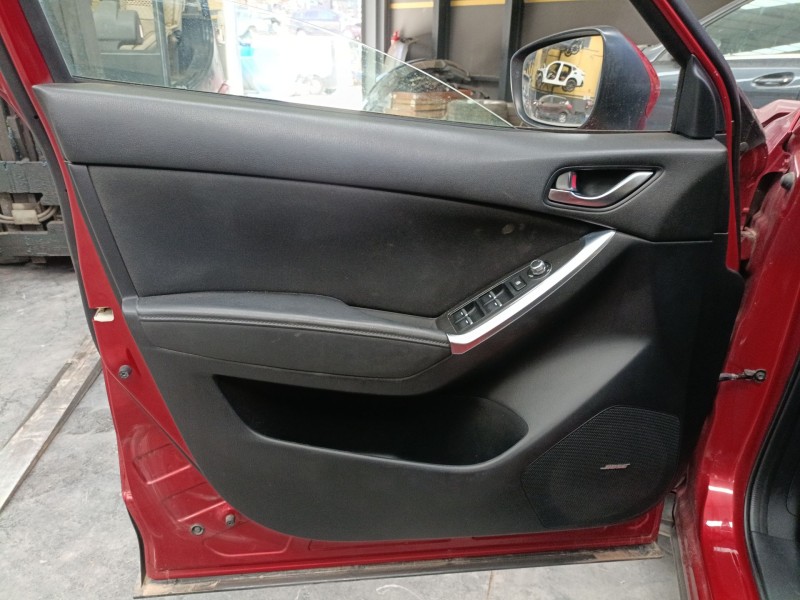 Recambio de guarnecido puerta delantera izquierda para mazda cx-5 van (ke_) skyactiv-d (kef9) referencia OEM IAM   