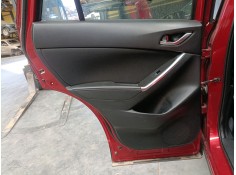 Recambio de guarnecido puerta trasera izquierda para mazda cx-5 van (ke_) skyactiv-d (kef9) referencia OEM IAM   