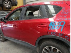 Recambio de puerta trasera izquierda para mazda cx-5 van (ke_) skyactiv-d (kef9) referencia OEM IAM    2
