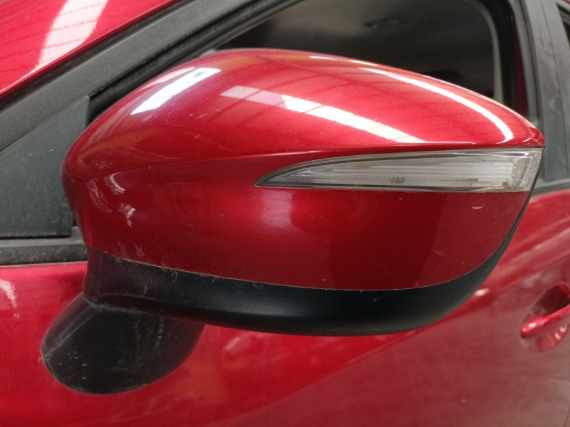 Recambio de retrovisor izquierdo electrico para mazda cx-5 van (ke_) skyactiv-d (kef9) referencia OEM IAM   