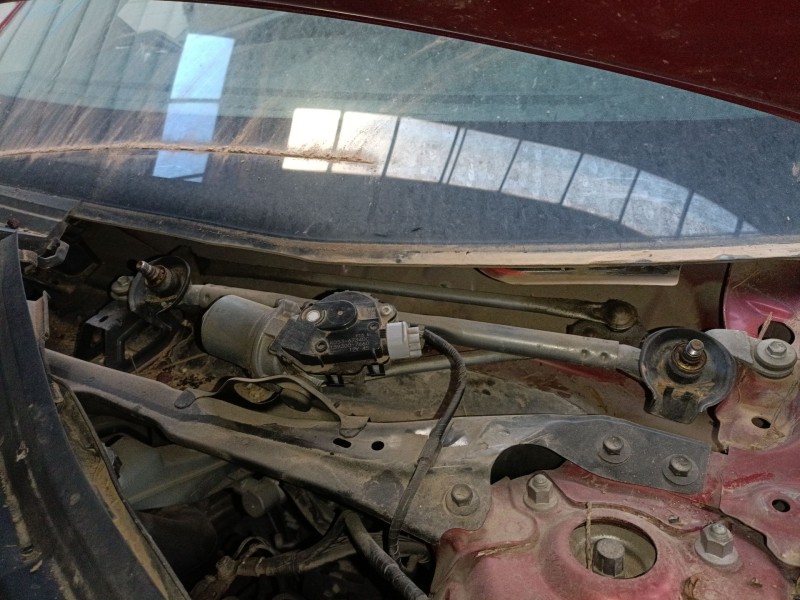 Recambio de motor limpia delantero para mazda cx-5 van (ke_) skyactiv-d (kef9) referencia OEM IAM   