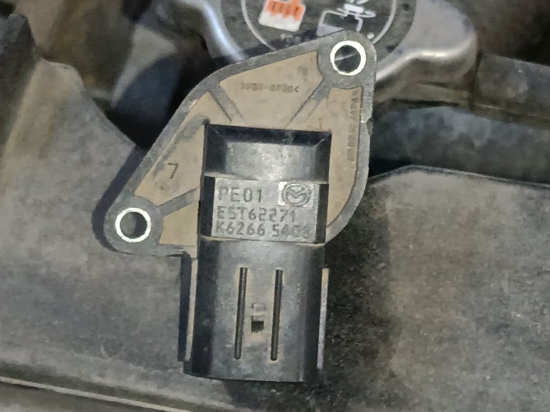 Recambio de caudalimetro para mazda cx-5 van (ke_) skyactiv-d (kef9) referencia OEM IAM   