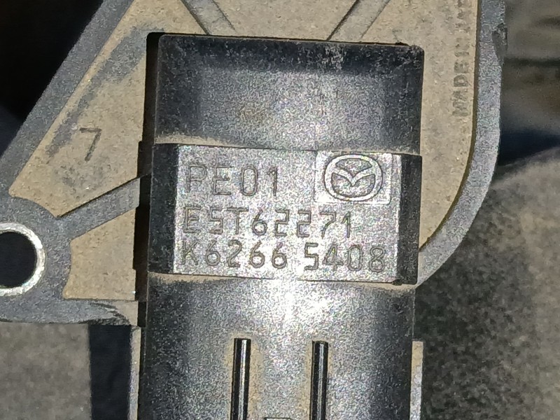 Recambio de caudalimetro para mazda cx-5 van (ke_) skyactiv-d (kef9) referencia OEM IAM   