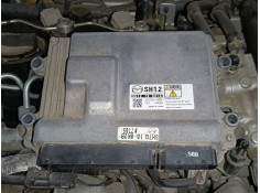 Recambio de centralita motor uce para mazda cx-5 van (ke_) skyactiv-d (kef9) referencia OEM IAM SH1218881A 2757005605 