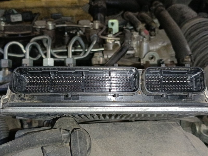 Recambio de centralita motor uce para mazda cx-5 van (ke_) skyactiv-d (kef9) referencia OEM IAM SH1218881A 2757005605 