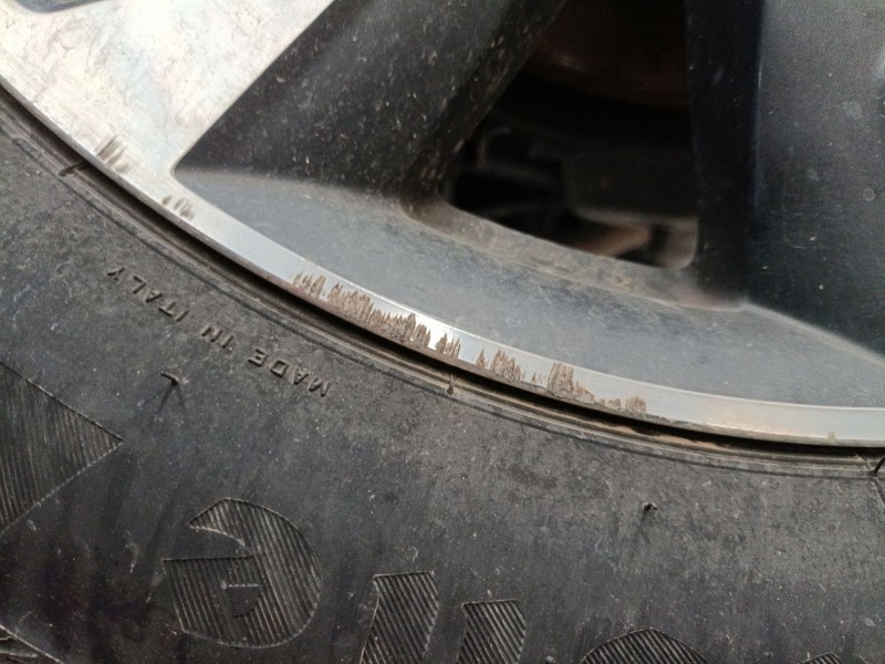 Recambio de llanta sin neumatico para mazda cx-5 van (ke_) skyactiv-d (kef9) referencia OEM IAM 19 PULGADAS  