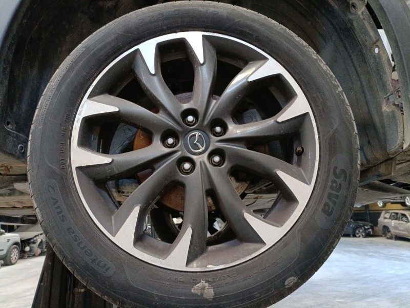 Recambio de llanta sin neumatico para mazda cx-5 van (ke_) skyactiv-d (kef9) referencia OEM IAM 19 PULGADAS  