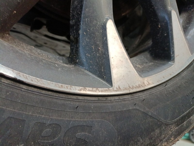 Recambio de llanta sin neumatico para mazda cx-5 van (ke_) skyactiv-d (kef9) referencia OEM IAM 19 PULGADAS  