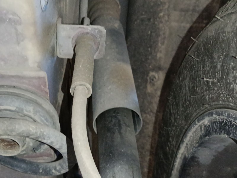 Recambio de amortiguador trasero derecho para mazda cx-5 van (ke_) skyactiv-d (kef9) referencia OEM IAM   