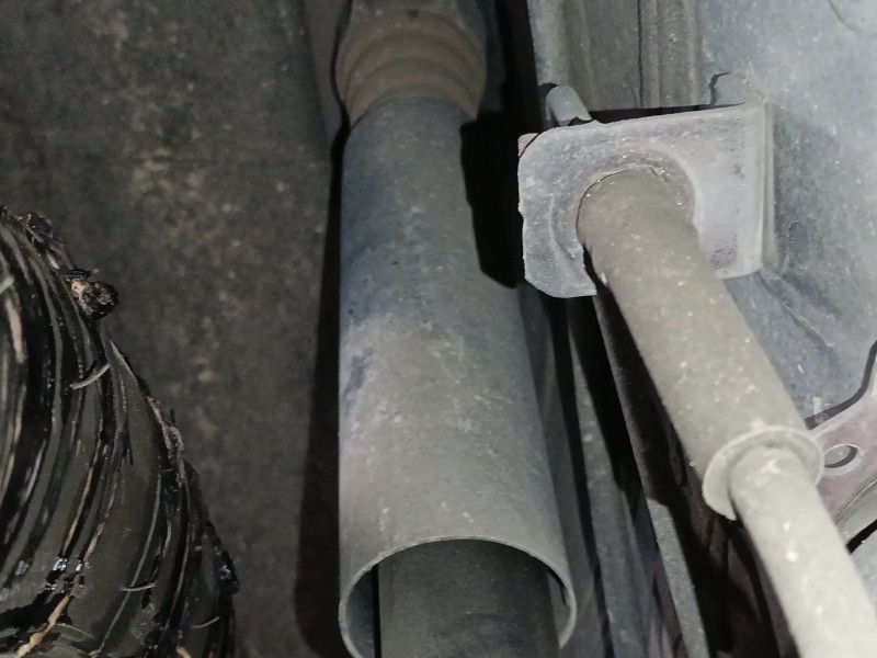 Recambio de amortiguador trasero izquierdo para mazda cx-5 van (ke_) skyactiv-d (kef9) referencia OEM IAM   