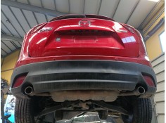 Recambio de paragolpes trasero para mazda cx-5 van (ke_) skyactiv-d (kef9) referencia OEM IAM   