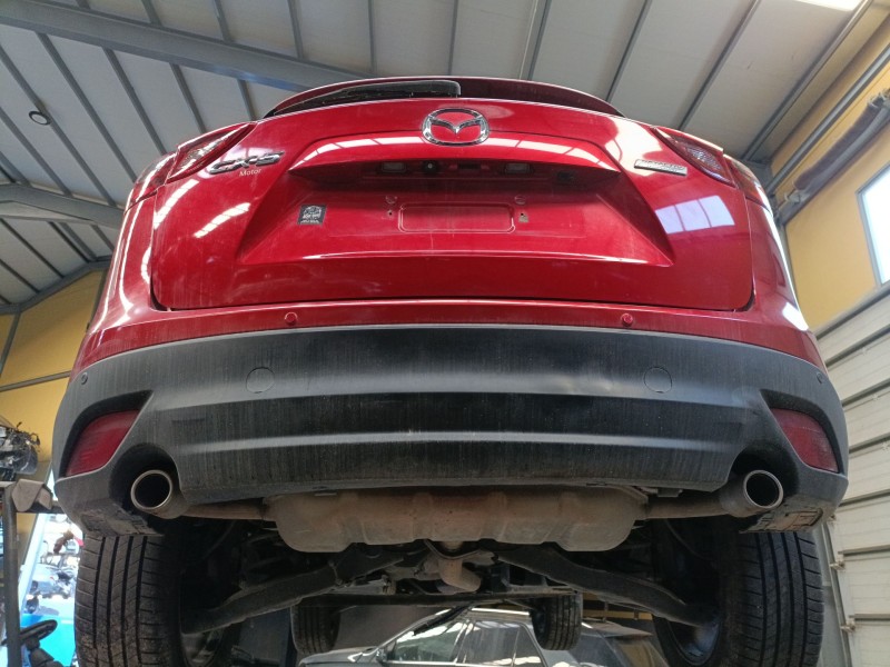 Recambio de paragolpes trasero para mazda cx-5 van (ke_) skyactiv-d (kef9) referencia OEM IAM   