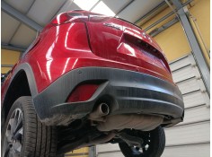 Recambio de paragolpes trasero para mazda cx-5 van (ke_) skyactiv-d (kef9) referencia OEM IAM    2