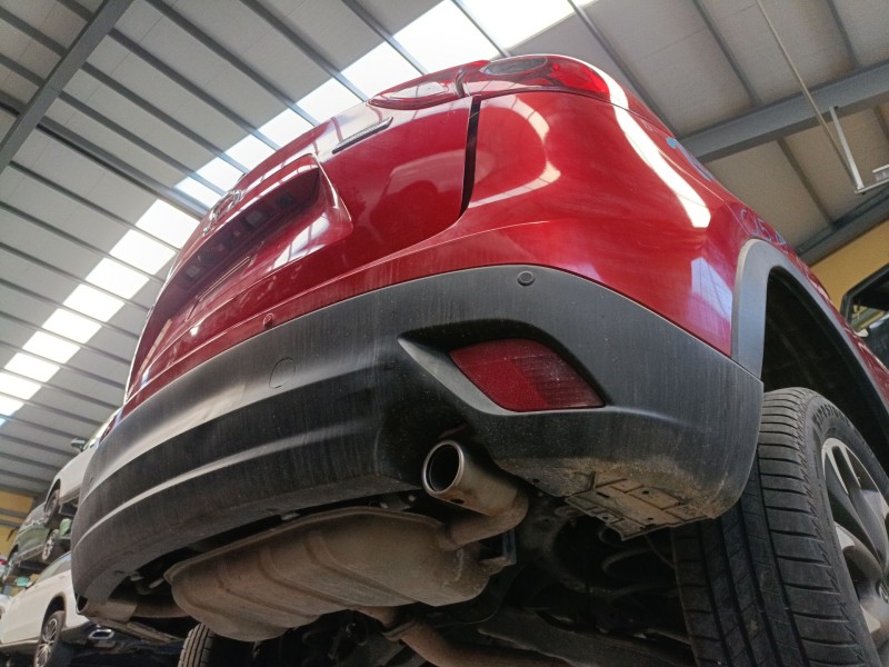 Recambio de paragolpes trasero para mazda cx-5 van (ke_) skyactiv-d (kef9) referencia OEM IAM   