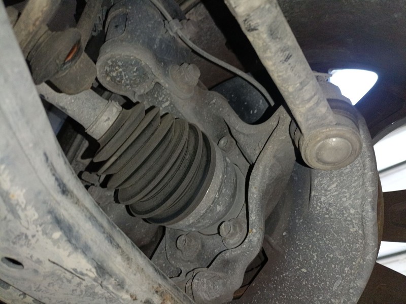 Recambio de mangueta delantera derecha para mazda cx-5 van (ke_) skyactiv-d (kef9) referencia OEM IAM   