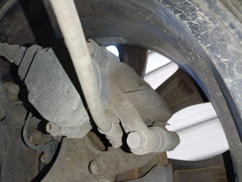 Recambio de pinza freno trasera derecha para mazda cx-5 van (ke_) skyactiv-d (kef9) referencia OEM IAM   