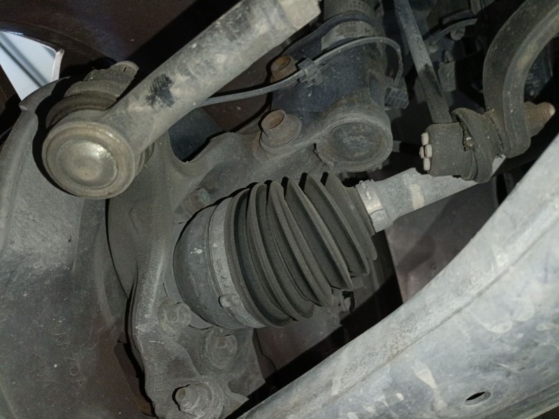 Recambio de mangueta delantera izquierda para mazda cx-5 van (ke_) skyactiv-d (kef9) referencia OEM IAM   