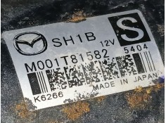 Recambio de motor arranque para mazda cx-5 van (ke_) skyactiv-d (kef9) referencia OEM IAM M001T81582   2
