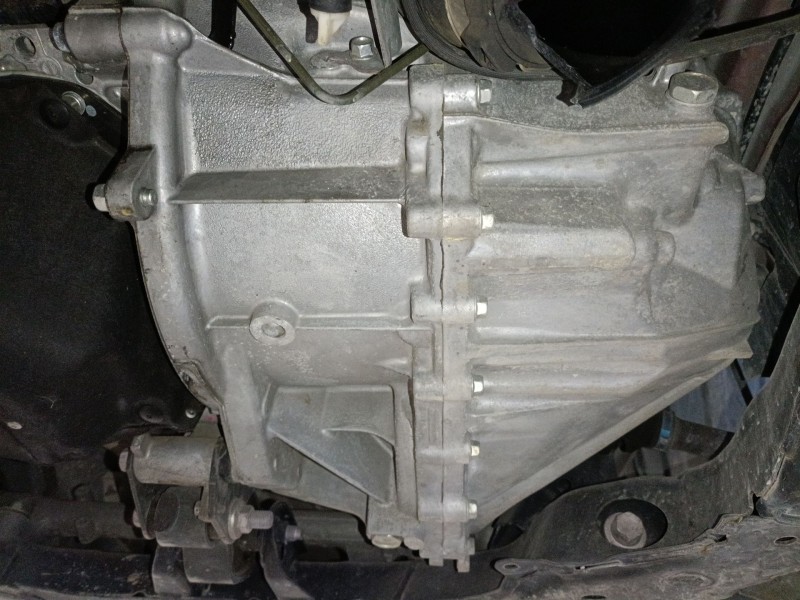 Recambio de caja cambios para mazda cx-5 van (ke_) skyactiv-d (kef9) referencia OEM IAM   